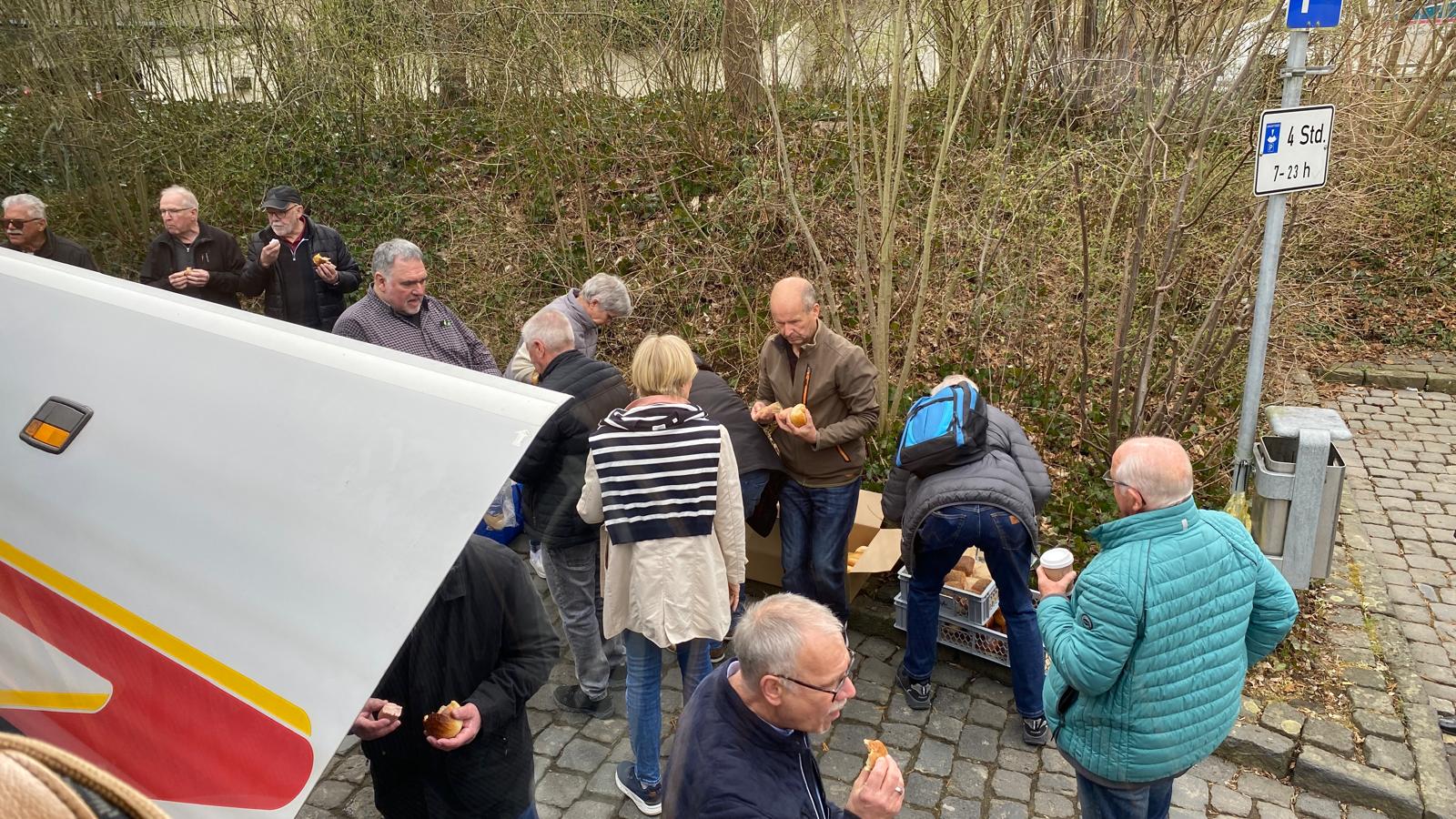 Chorreise nach Köln 2025 Bild 27